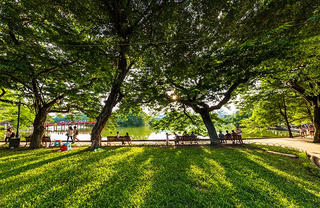 Sắc Thu Hà Nội