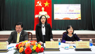 Đà Nẵng: Gặp mặt chức sắc tôn giáo nhân dịp xuân Giáp Thìn năm 2024