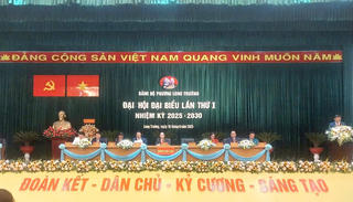 TP Hồ Chí Minh: Phường Long Trường phấn đấu thành đô thị văn minh, nghĩa tình