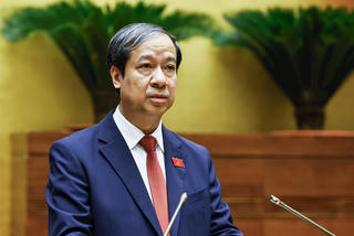 Bộ trưởng Bộ Giáo dục và đào tạo Nguyễn Kim Sơn: Thu hút người có trình độ cao tham gia tuyển dụng làm nhà giáo