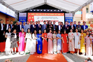 Trường Cao đẳng Kỹ thuật Y Dược Hà Nội tiên phong trong đào tạo Y học cổ truyền bậc cao đẳng