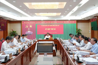 Ủy ban Kiểm tra Trung ương đề nghị kỷ luật ông Nguyễn Xuân Ký, Bùi Văn Cường