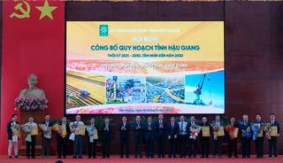 Quy hoạch Hậu Giang trở thành tỉnh công nghiệp khá ở ĐBSCL