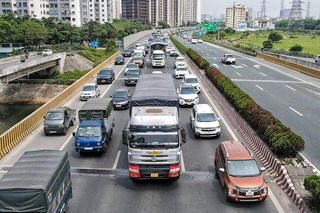 Làn khẩn cấp trên cao tốc