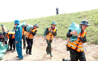 Quy định mới về cơ cấu tổ chức Ban Chỉ huy Phòng thủ dân sự cấp xã từ 23/8