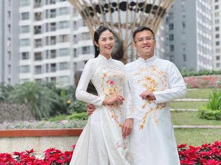 Hoa hậu Ngọc Hân: 'Không đơn vị nào nhận làm thiệp cưới cho tôi'