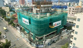 'Ém' thông tin tài chính, cổ phiếu TKC của Địa ốc Tân Kỷ bị đình chỉ giao dịch