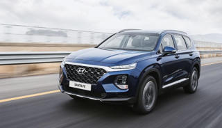 Triệu hồi hơn 17.000 xe Hyundai Santa Fe tại Việt Nam