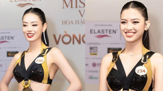 Người đẹp Khánh Linh, Thoa Thương vào chung kết Miss Grand Vietnam 2023