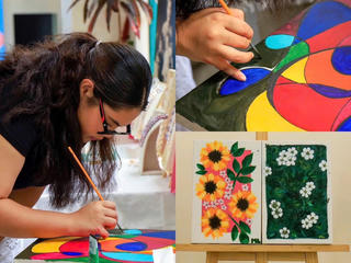 Sự kỳ diệu ấm áp từ lòng nhân ái