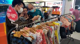 Đột phá kích cầu tiêu dùng