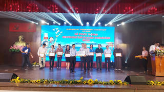 Tiếp nhận 1,5 tỷ đồng ủng hộ chiến sĩ và nhân dân biên giới, hải đảo