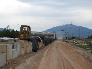 Dự án đường vành đai phía Tây Đà Nẵng: Loại bỏ nhà thầu thi công không đáp ứng yêu cầu