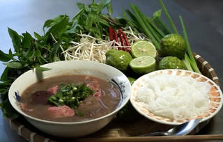 Món ngon miền Tây