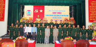 Đà Nẵng: Kỷ niệm 80 năm Ngày truyền thống lực lượng vũ trang thành phố