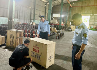 Đà Nẵng: Đề xuất phạt 500 triệu đồng doanh nghiệp xâm phạm quyền nhãn hiệu được bảo hộ