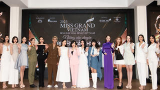 Thí sinh Miss Grand Vietnam 2023 truyền cảm hứng cho cộng đồng