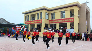 Những điều giản dị nhưng thấm đẫm giá trị trong “Ngôi nhà trí tuệ” - Bài 3: Thổi hồn vào nhà văn hóa cộng đồng