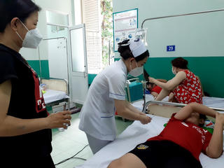 TP HCM: 6 tuần không ghi nhận trường hợp tử vong do sốt xuất huyết