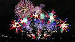 Trường hợp nào được sử dụng pháo hoa và pháo hoa nổ?