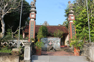 Trường Lưu - ngôi làng có 3 di sản thế giới