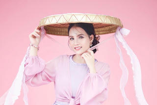 Ca sĩ Mai Thương hát về làng quê Bắc Bộ Việt Nam
