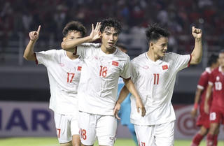 U20 Việt Nam lên kế hoạch đá giao hữu với U20 Ả Rập Xê Út