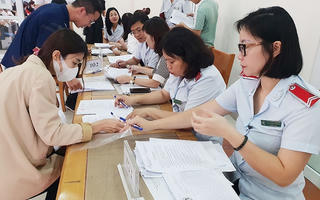 Quyết liệt xử lý trốn đóng bảo hiểm xã hội