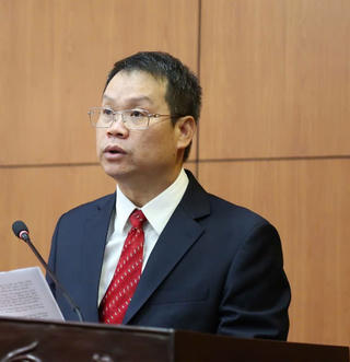 Ủy viên Ủy ban Kiểm tra Trung ương Nguyễn Mạnh Hùng làm Phó Bí thư Tỉnh ủy Thái Bình