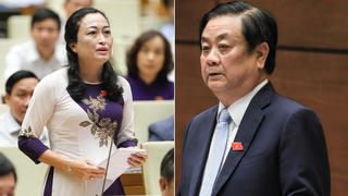 Bộ trưởng Bộ NNPTNT Lê Minh Hoan: Sợ nhất câu hỏi đến bao giờ