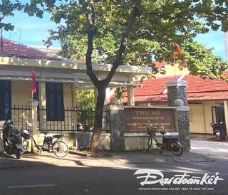 Quảng Nam: Chủ tịch tỉnh yêu cầu kiểm điểm Trưởng phòng TNMT TP Hội An