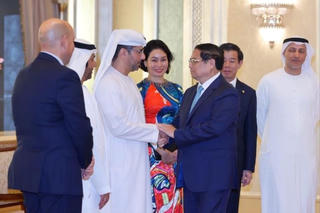 Thủ tướng đề nghị 4 tập đoàn hàng đầu của UAE đầu tư vào các lĩnh vực chiến lược của Việt Nam