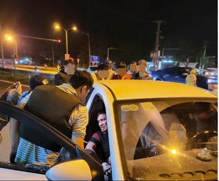 Đà Nẵng: Bắt đối tượng vận chuyển ma túy liên tỉnh