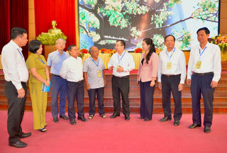 Chuyên gia hiến kế bảo tồn và phát huy giá trị di tích Yên Tử