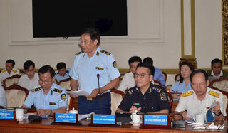 TP Hồ Chí Minh: Khởi tố 34 vụ liên quan đến buôn lậu, gian lận thương mại và hàng giả