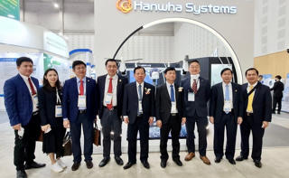 Lãnh đạo tỉnh Bình Dương gặp gỡ, làm việc với lãnh đạo TP Daejeon tại Hàn Quốc