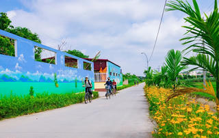 Phát triển nông nghiệp thông minh gắn với xây dựng nông thôn mới