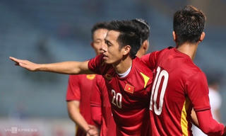 Đội tuyển Việt Nam quyết đấu với Philippines 18h hôm nay