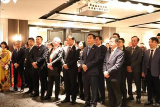 Trang trọng Lễ kỷ niệm 80 năm Quốc khánh nước CHXHCN Việt Nam tại Australia