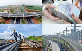 Hơn 104 nghìn tỷ đồng vốn đầu tư công chưa được phân bổ