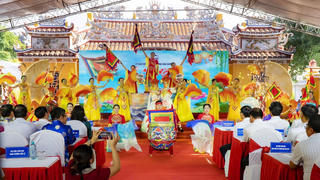 Đà Nẵng: Kết nối điểm tham quan Đình làng Nại Nam vào tour du lịch