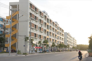 Nan giải nhà ở cho công nhân