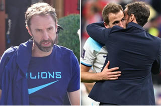 Gareth Southgate cân nhắc rời đội tuyển Anh