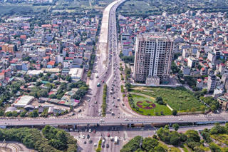 Hà Nội: Lên phương án xây hầm chui tại nút giao Cổ Linh