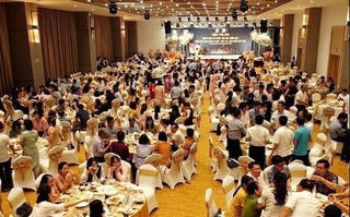 Vụ Giám đốc CDC Quảng Ninh: Doanh nghiệp đứng sau bữa tiệc xa hoa