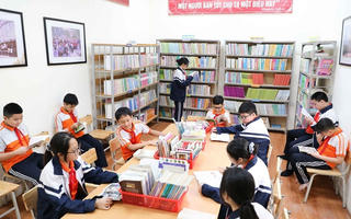 Khi thư viện tìm cách tiếp cận người đọc