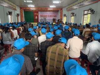 Lồng ghép tuyên truyền phòng, chống tảo hôn, hôn nhân cận huyết thống