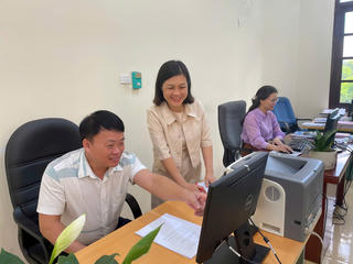 Lạng Sơn: Vận hành thông suốt mô hình mới