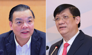 Chủ tịch nước cách chức Bộ trưởng Bộ Y tế đối với ông Nguyễn Thanh Long