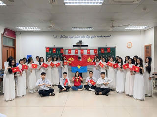 Một lớp chuyên có 27 lượt điểm 10 môn Lịch sử, Địa lý thi tốt nghiệp THPT năm 2025